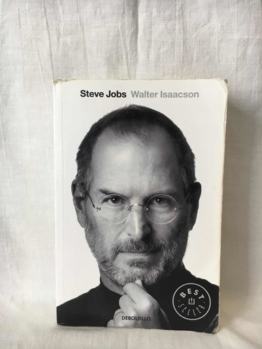 Steve Jobs - Walter Isaacson - Debolsillo