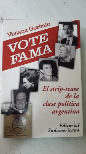 Vote Fama  Viviana Gorbato