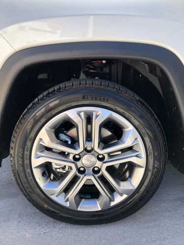 Imagen 6 de 15 de Jeep Compass Longitude 1.3t At6 4x2 (avd)