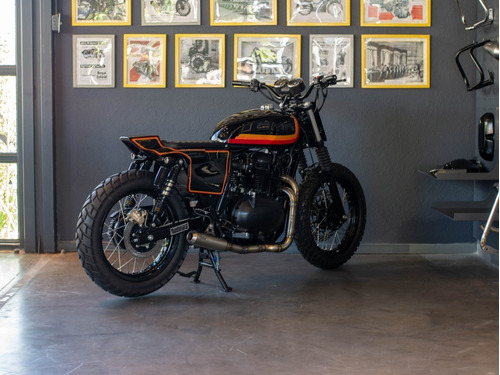 Imagen 16 de 25 de Royal Enfield Interceptor Flat Track Customizada