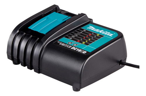 Cargador De Batería Makita DC18SD LXT