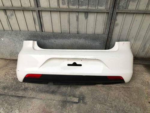 Parachoque Traseiro Vw Fox Original 2015 A 2020