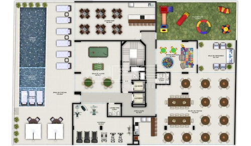 Imagem 3 de 9 de Residencial Dos Ipes - 3 Suites Itapema - 3469