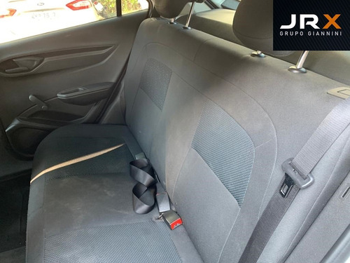 Imagem 8 de 13 de Gm/chevrolet Onix Joy 2018 Com Gnv Única Dona!