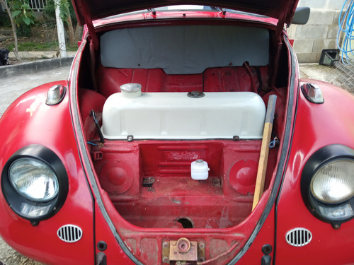 Fusca Carroceria Original.