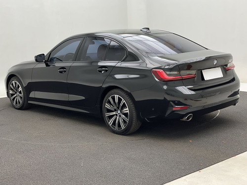 BMW 320i 2.0 SPORT GP 16V TURBO ACTIVE FLEX 4P AUTOMÁTICO