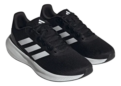 Tenis adidas 2025 negro deportivos