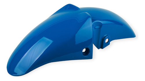 Salpicadera Delantera Para Suzuki Gixxer 150 Azul Mtc