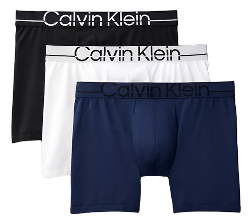Boxer Calzoncillo Calvin Klein Pro Fit Brief 3pk Microfibra