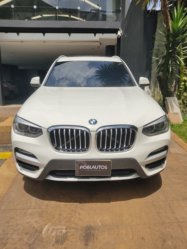 Bmw X3 2018 2.0 Xdrive30i