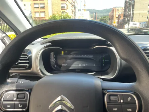 Citroën C4 Cactus 1.6 Feel Aut