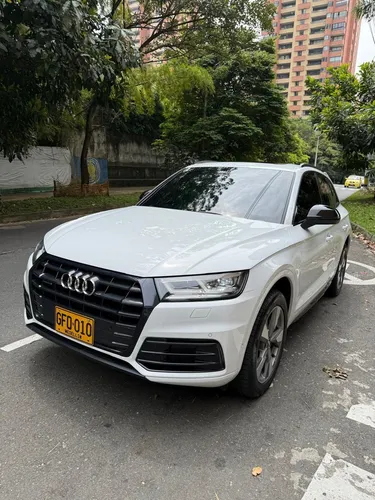 Audi Q5 2.0 Tfsi Quattro Ambition