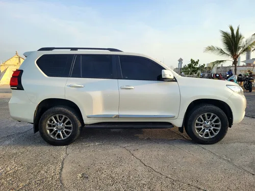 Toyota Prado 2.8 Tx-L At6
