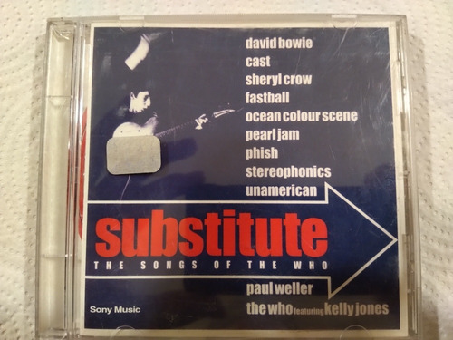 Cd Substitute - The Songs Of The Who