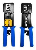 Comprar Alicate Crimpador Desencapador Fio Cabo Rede Rj45 Rj12 Rj11