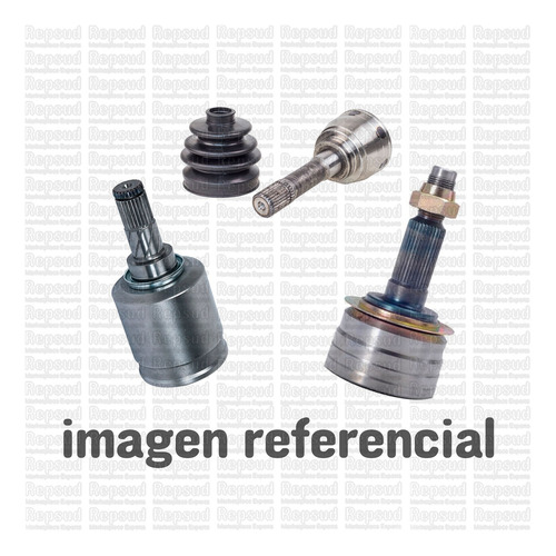 Imagen 1 de 6 de Junta Homocinetica Mitsubishi Galant 2.0 2003