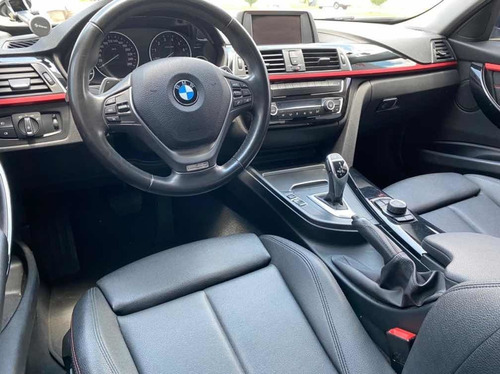 Imagen 12 de 13 de Bmw Serie 3 2018 2.0 320ia Sport Line At