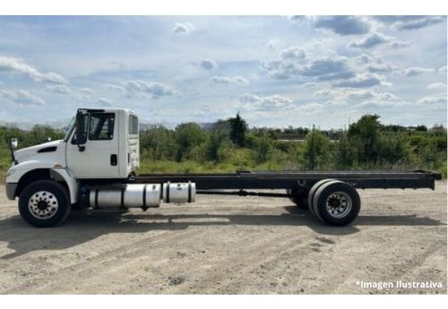 Camión Chasis Rabón Intenational Durastar 4300 2018