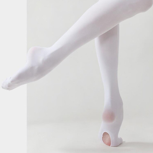 2 Pares De Medias De Ballet Para Adultos, Calcetines De Bail