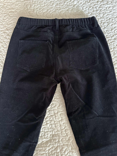 Pantalón Corderoy Elastizado Uniclo