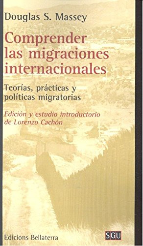 Comprender Las Migraciones -sgu-