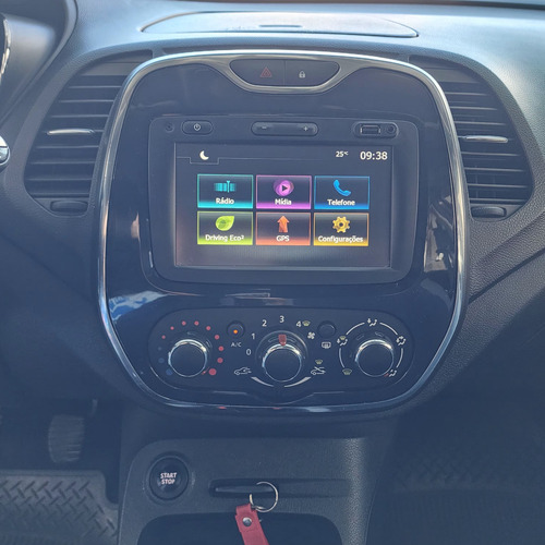 Renault Captur 1.6 16V SCE FLEX ZEN MANUAL