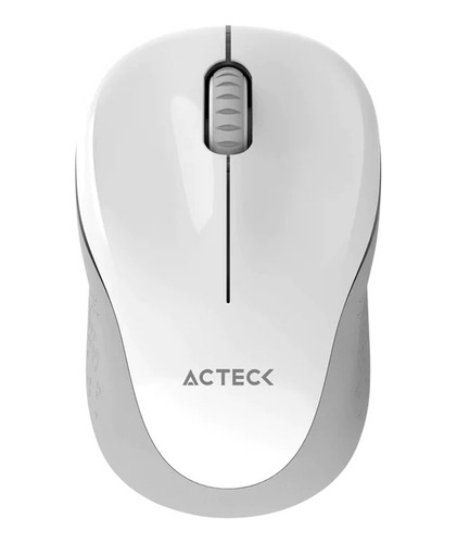 Mouse Inalambrico Acteck Optimize Trip Mi480 Ac-934886 Bco