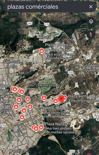 Macro Lote En Venta, El Marqués Qro.