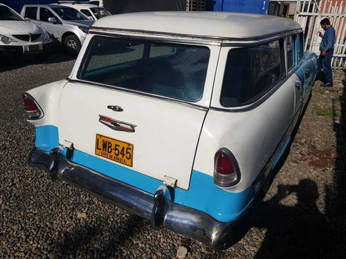 Chevrolet Belair 1955. Muy Buena Linea.