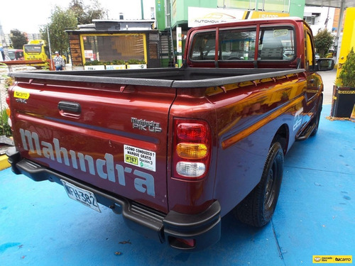 Imagen 7 de 20 de Mahindra Pik-up