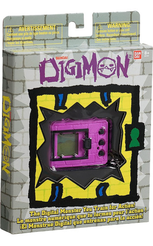 Digimon Original Digivice Virtual Pet Monster - (tamagotchi)