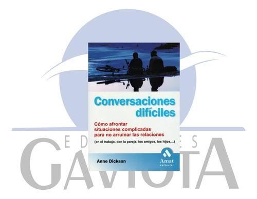 Libro Conversaciones Dificiles