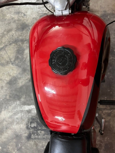 Imagen 14 de 16 de Gilera Super Sport