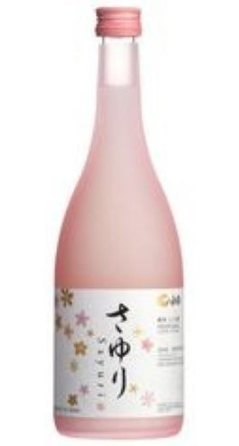 Sake Japones  Sayur Nigori 300 Ml