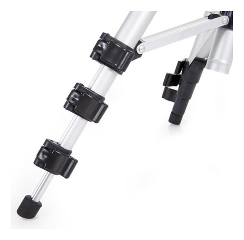 Tripie Universal Para Celular Ó Cámara De Aluminio 1 M.