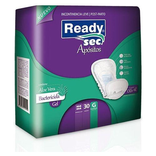 Apósitos Readysec G X30