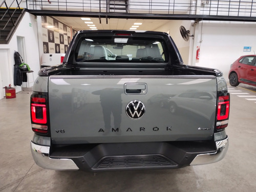 Volkswagen Amarok V6 Hero Ar
