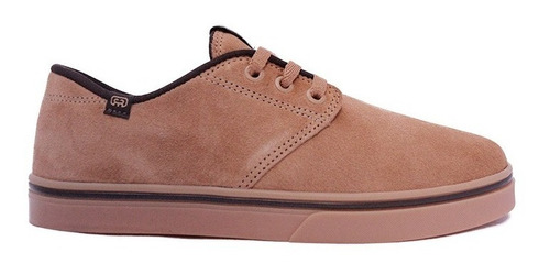 Tênis Hocks Del Mar Camel Original + Frete Grátis 