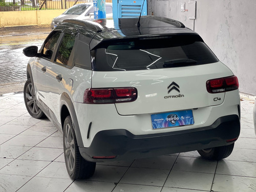 Citroën C4 Cactus 1.6 Feel Pack 16v Aut. 5p