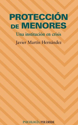 Libro Protección De Menores De Javier Martin Hernandez