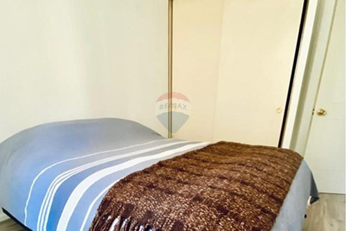 Impecable Depto Barrio Lastarria - 2d/1b