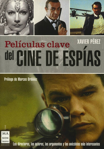 Peliculas Clave Del Cine De Espias