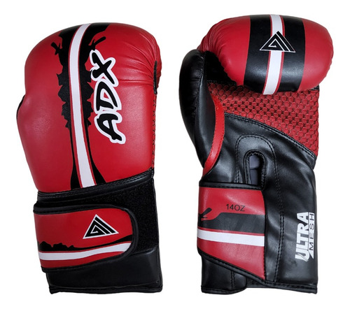 Guantes De Boxeo Adx Furious En Poliuretano