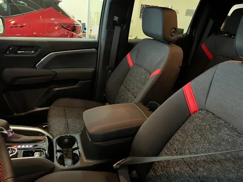 Chevrolet Colorado 2.7 Z71 4X4 At