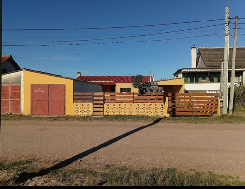 Hermosa Casa En Aguas Dulces -rocha