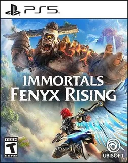 Immortals Fenyx Rising Standard Edition Ps5 Ubisoft