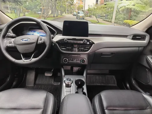 Ford Escape 2.5 Se Hev Híbrida 4x2