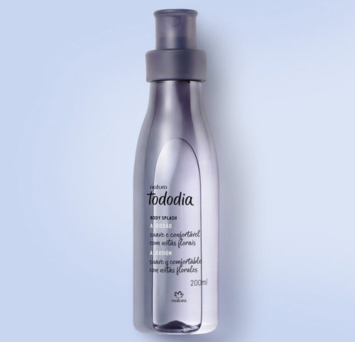Natura Tododía Perfume Algodón 200ml