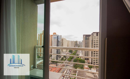 Imagem 20 de 30 de Flat Residencial À Venda, Indianópolis, São Paulo - Fl0029. - Fl0029