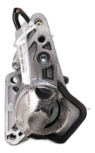 Motor De Partida Mecanico 16 Nissan March Advance 2012-2019